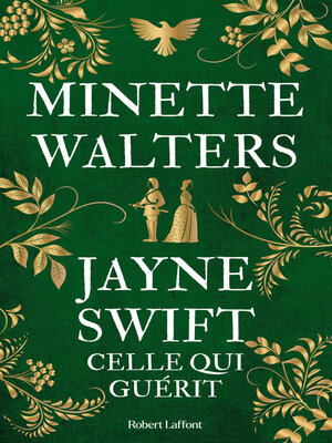 cover image of Jayne Swift--Celle qui guérit